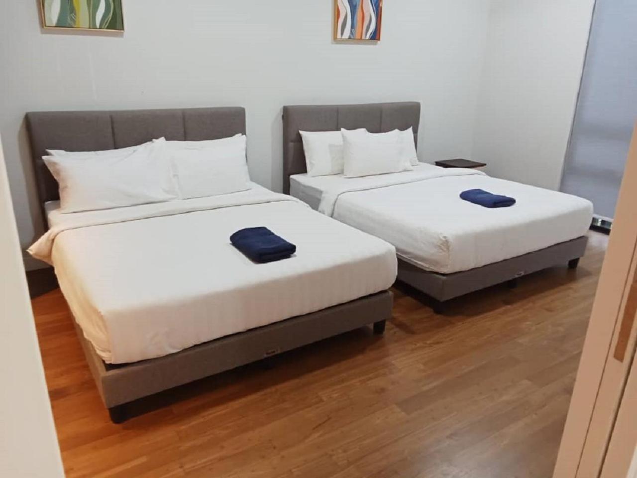 Anggun Residence Куала-Лумпур Экстерьер фото